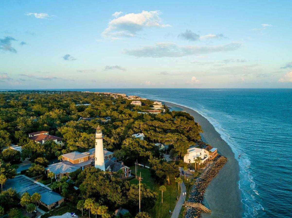 Hotel Simone (Adults Only) St. Simons Island Buitenkant foto