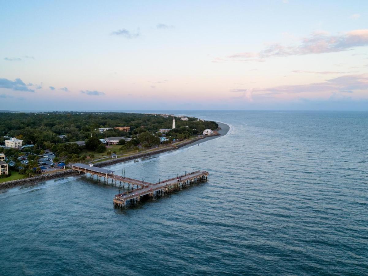 Hotel Simone (Adults Only) St. Simons Island Buitenkant foto