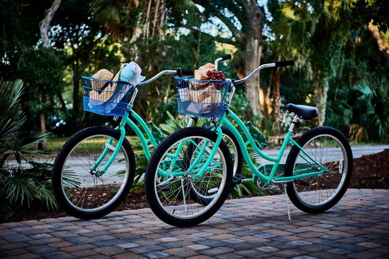 Hotel Simone (Adults Only) St. Simons Island Buitenkant foto