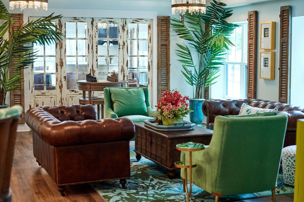 Hotel Simone (Adults Only) St. Simons Island Buitenkant foto